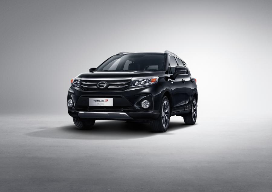  Trumpchi GS3 2017 года  (фото 29 из 30)